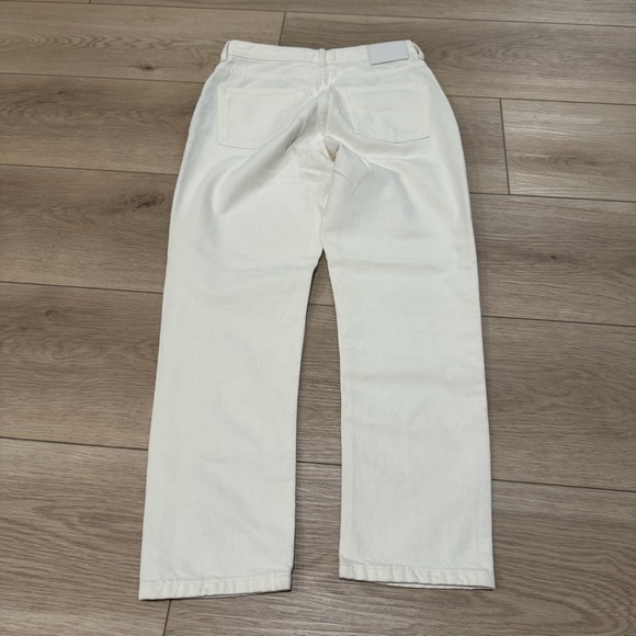 NWOT - Everlane The ‘90s Cheeky Jean in Bone - Picture 7 of 7